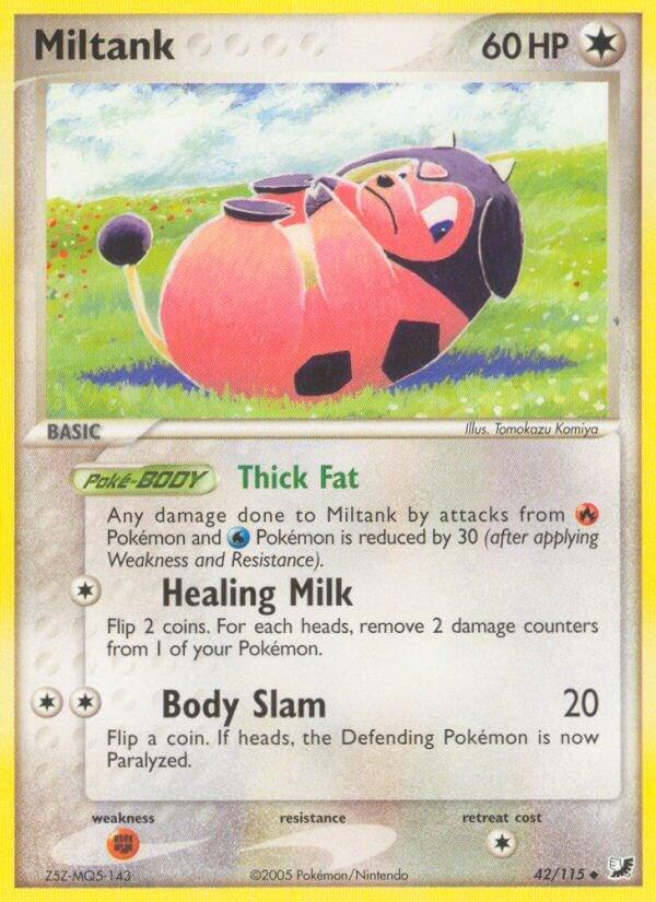 Miltank #42