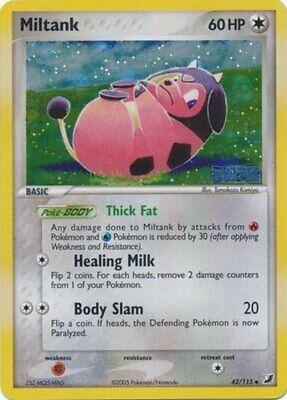 Miltank [Reverse Holo] #42