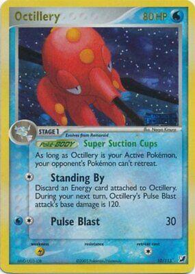Octillery [Reverse Holo] #10