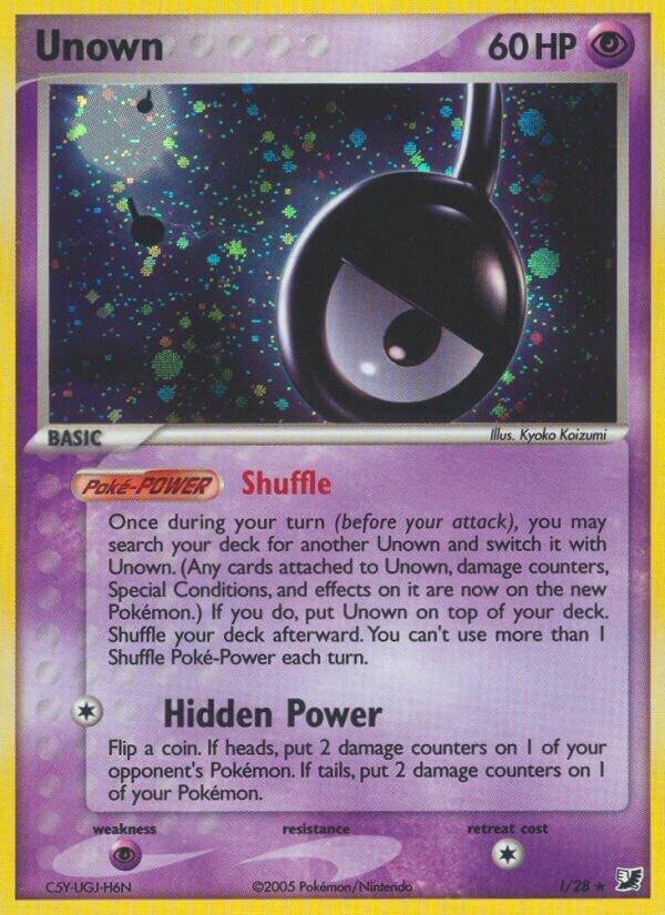 Unown [Exclamation]