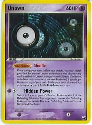 Unown [I]