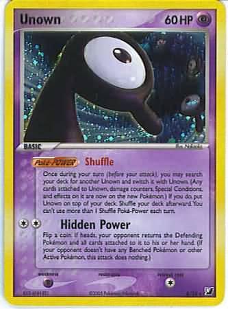 Unown [R]