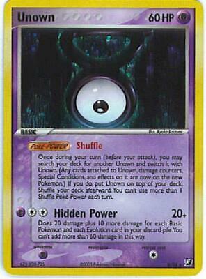 Unown [V]