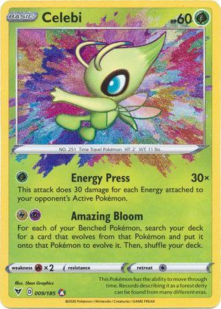 Celebi [Holo] #9