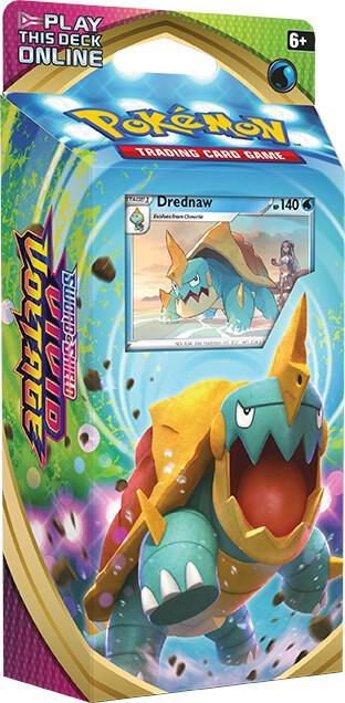 Drednaw Theme Deck