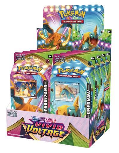 Theme Deck Display