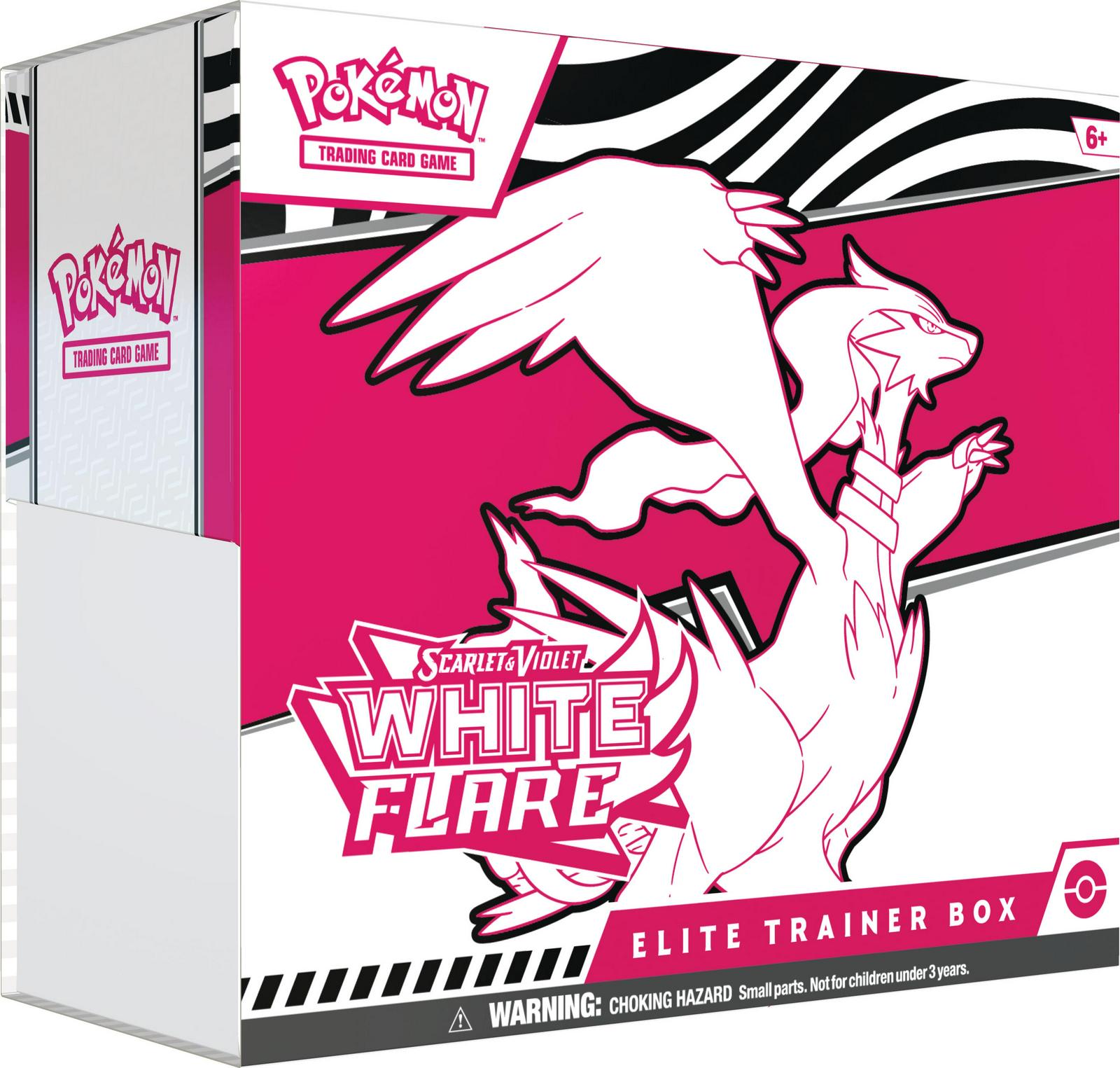 Elite Trainer Box