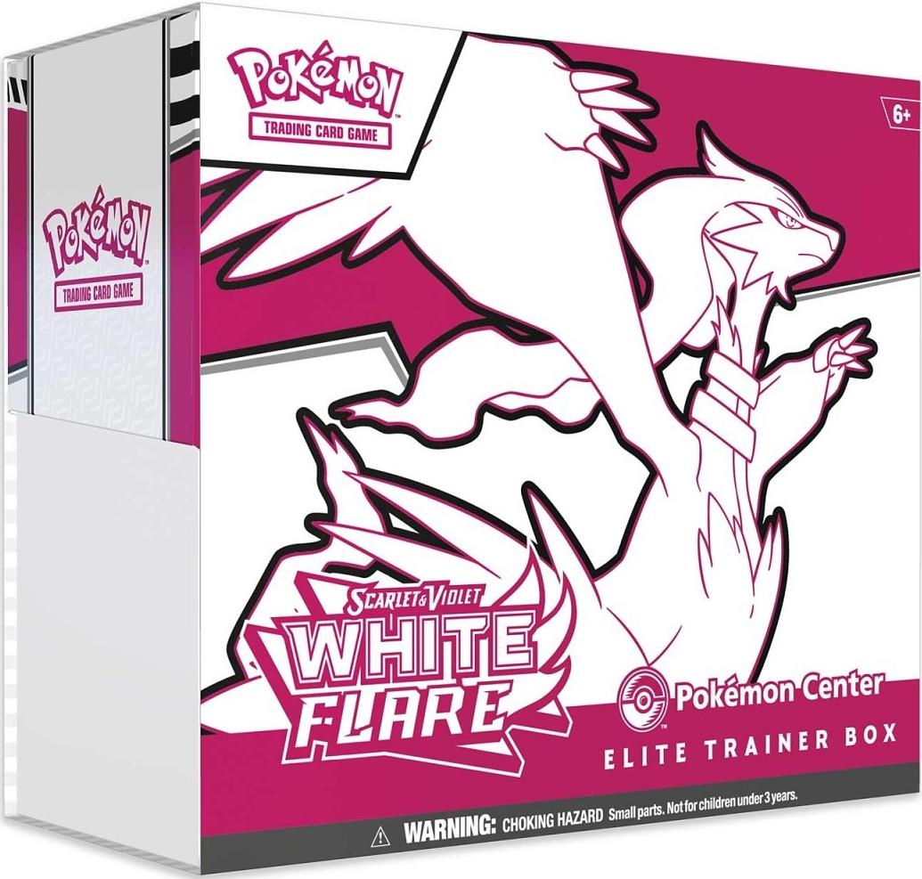 Elite Trainer Box [Pokemon Center]
