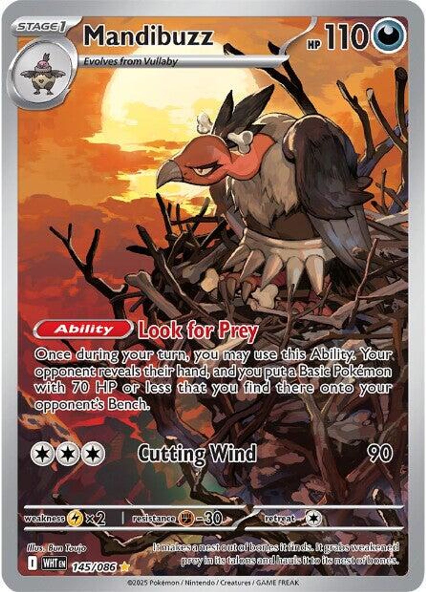 Mandibuzz #145
