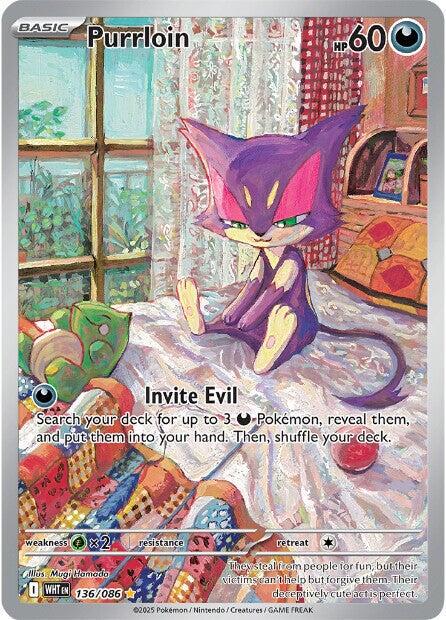 Purrloin #136