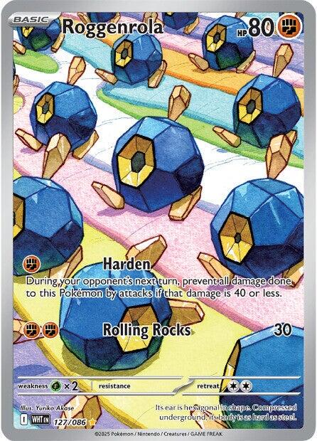 Roggenrola #127
