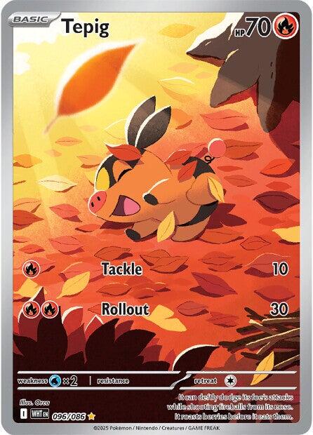 Tepig #96