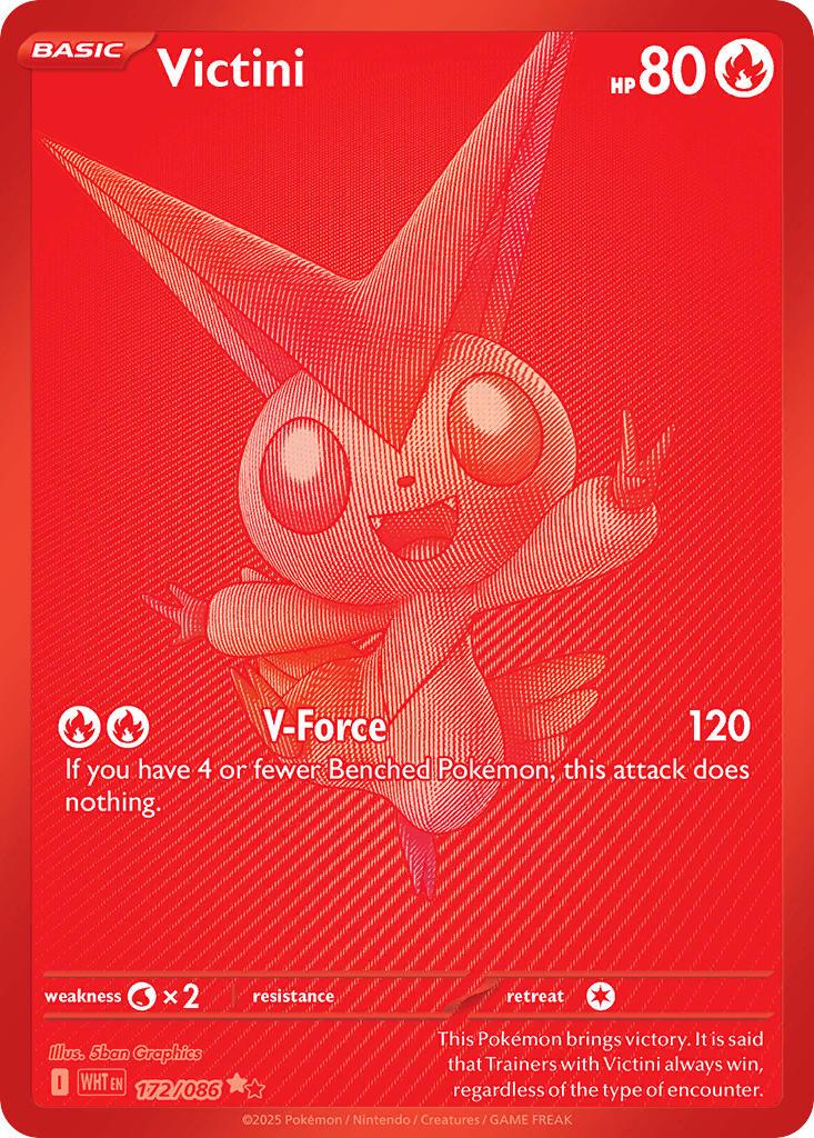 Victini #172