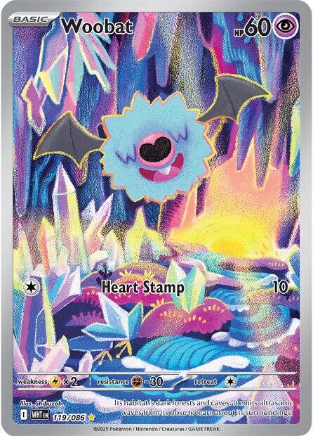 Woobat #119