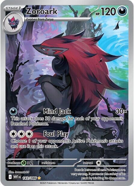 Zoroark #143