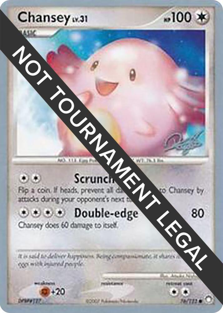 Chansey [Paul Atanassov] #76