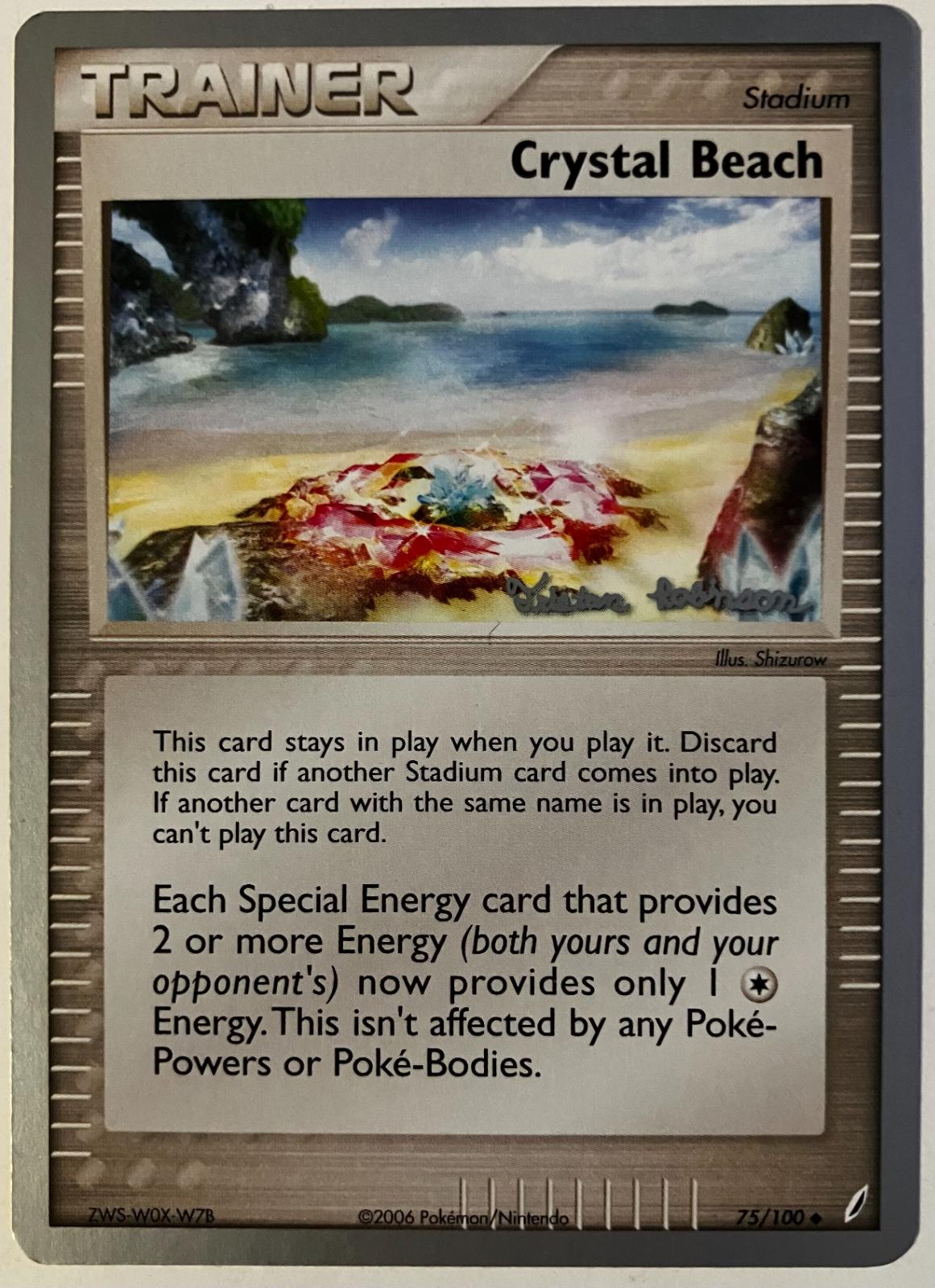 Crystal Beach #75