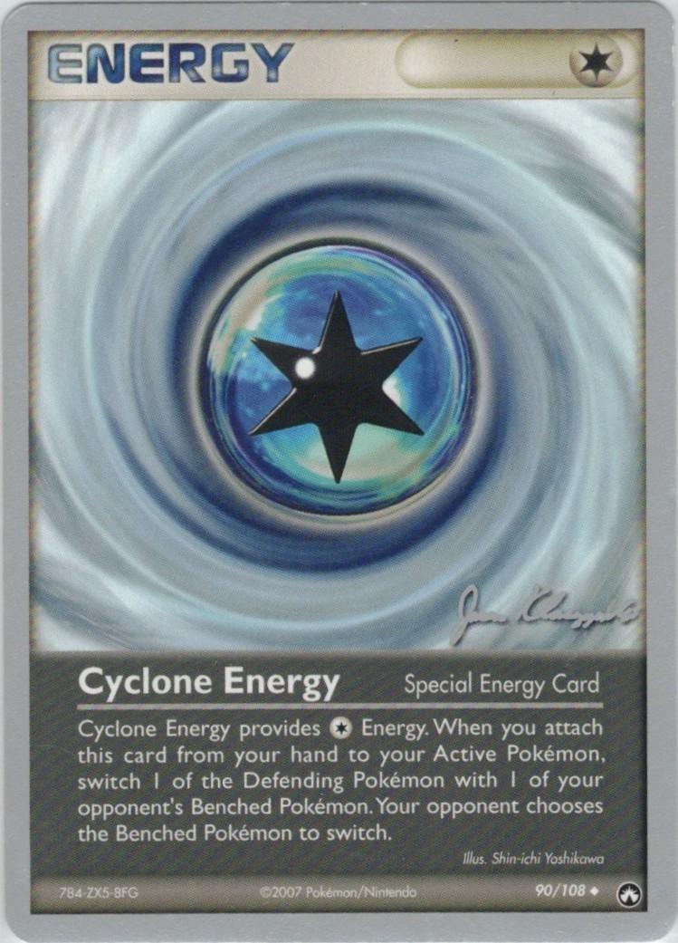 Cyclone Energy #90