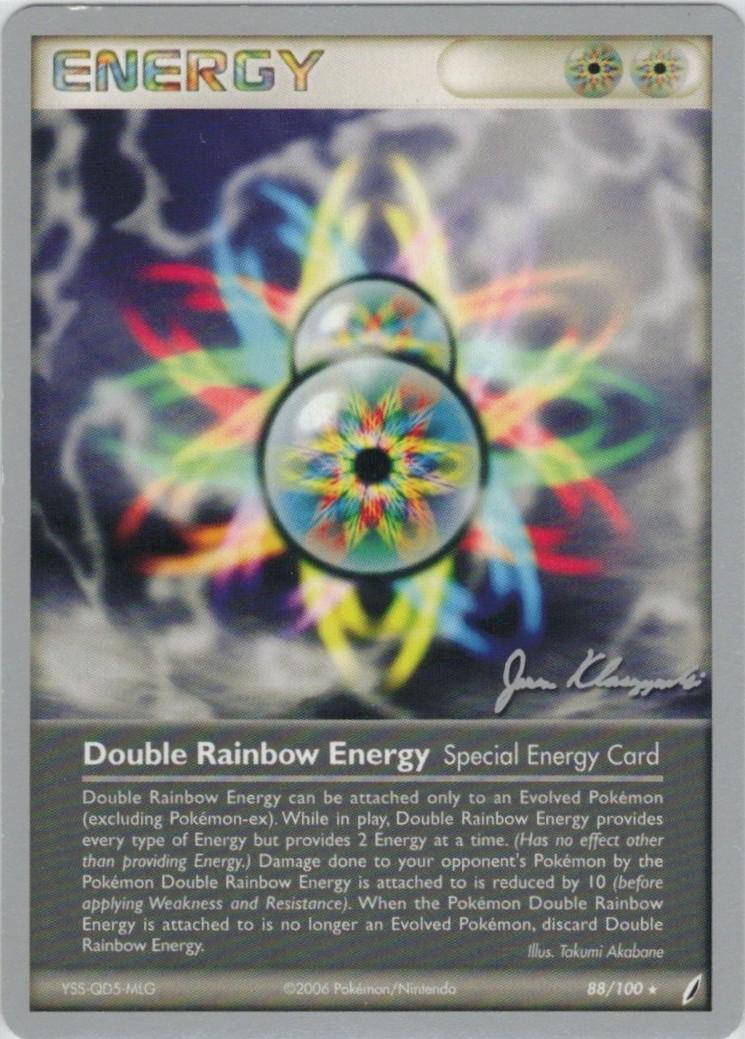 Double Rainbow Energy #88