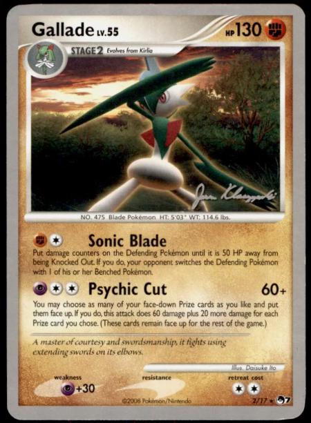 Gallade #2