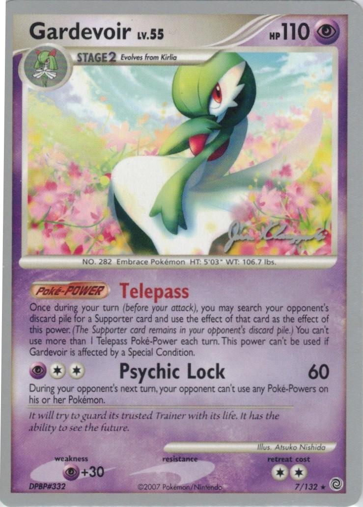 Gardevoir #7