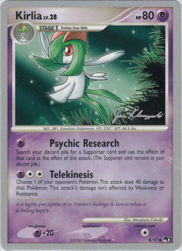 Kirlia #8
