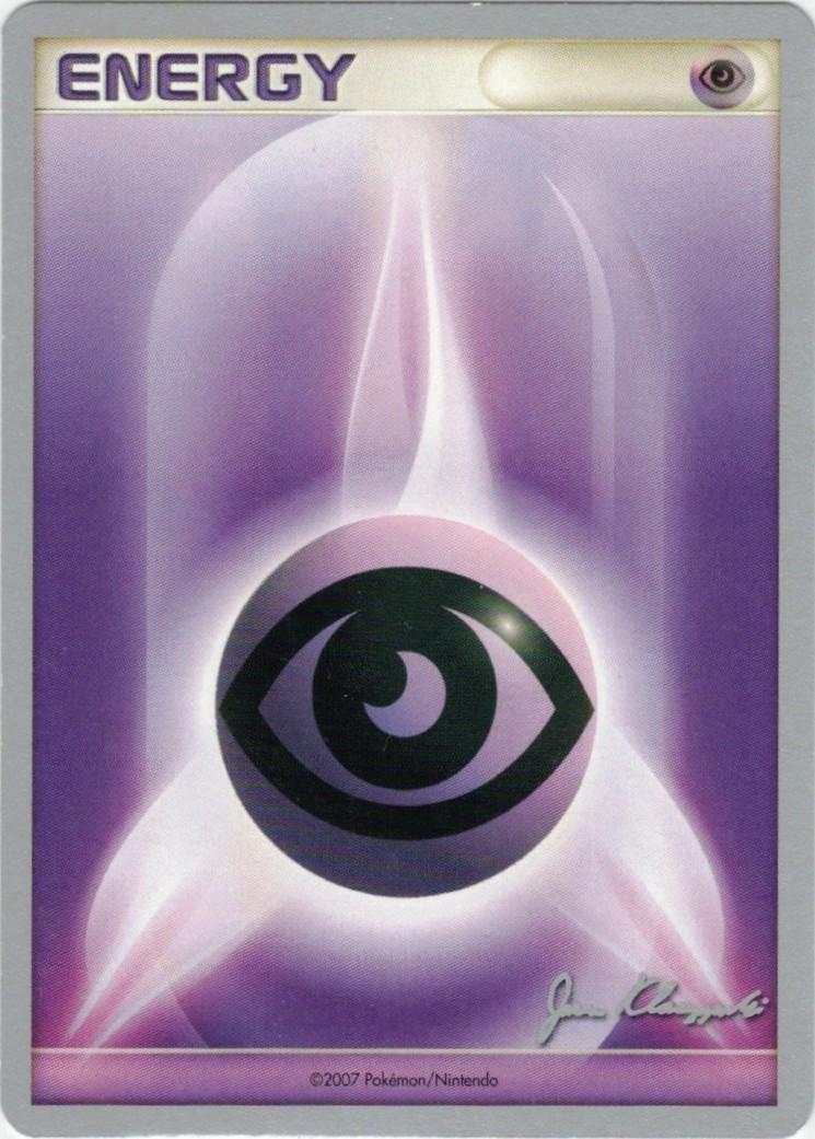 Psychic Energy