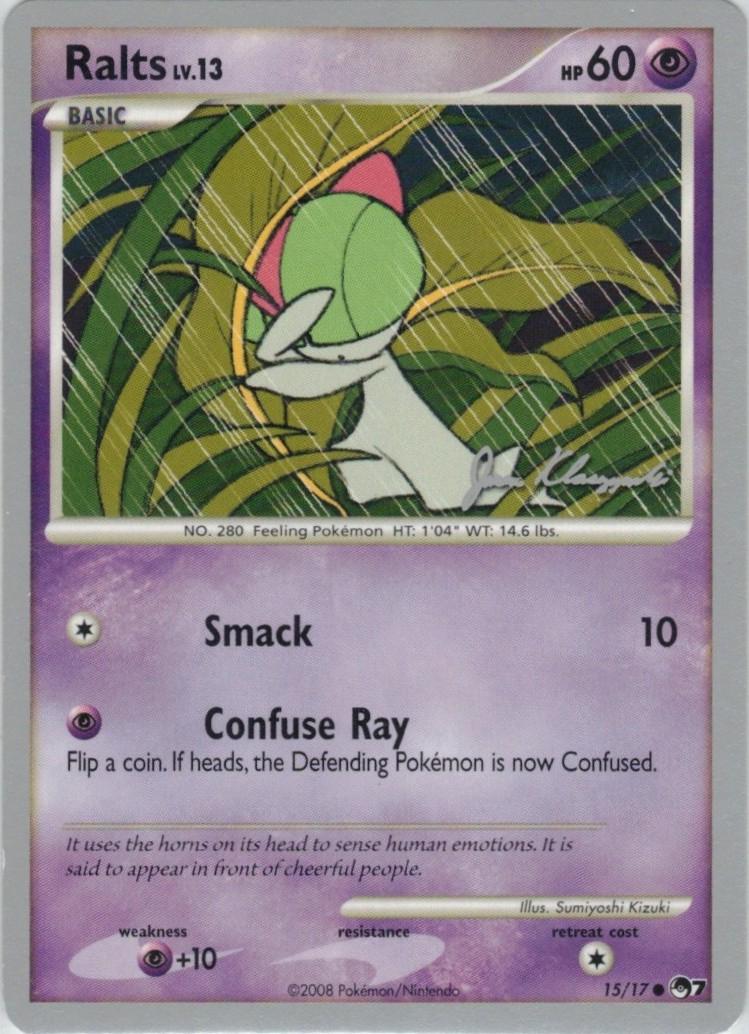 Ralts #15