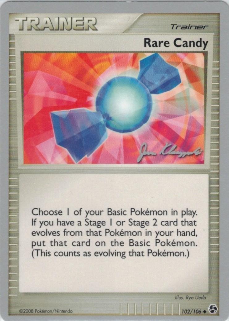 Rare Candy #102