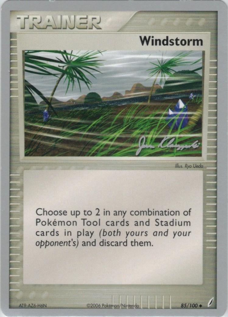 Windstorm #85