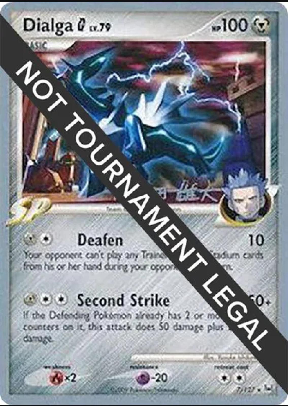 Dialga G #7