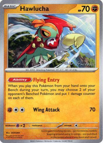 Hawlucha