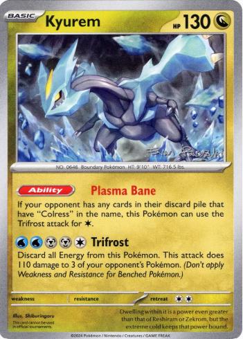 Kyurem