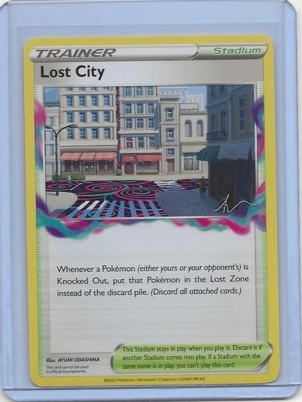 Lost City [Fernando Cifuentes]