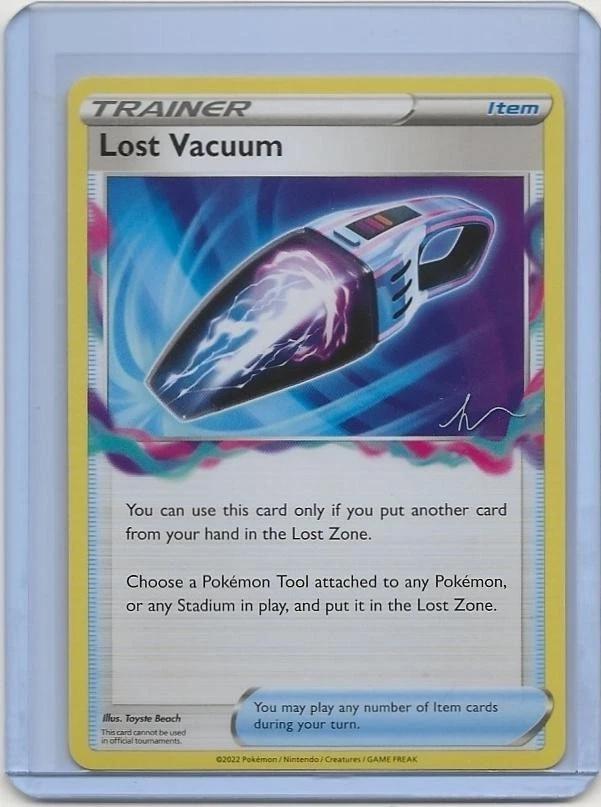 Lost Vacuum [Fernando Cifuentes]