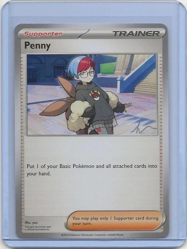 Penny [Fernando Cifuentes]