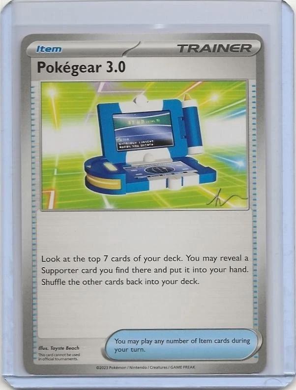 Pokegear 3.0 [Fernando Cifuentes]