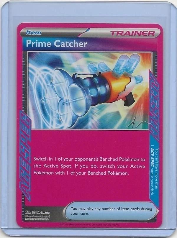 Prime Catcher [Fernando Cifuentes]