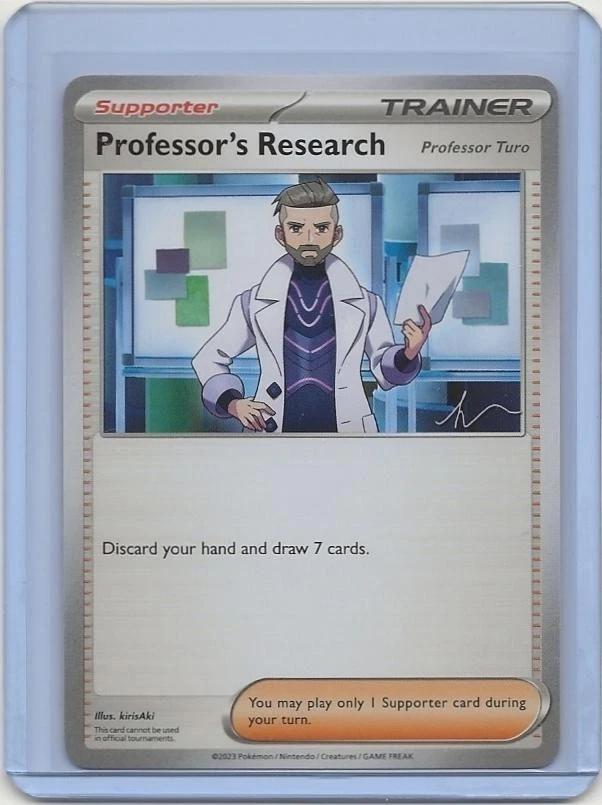Professor's Research [Fernando Cifuentes]