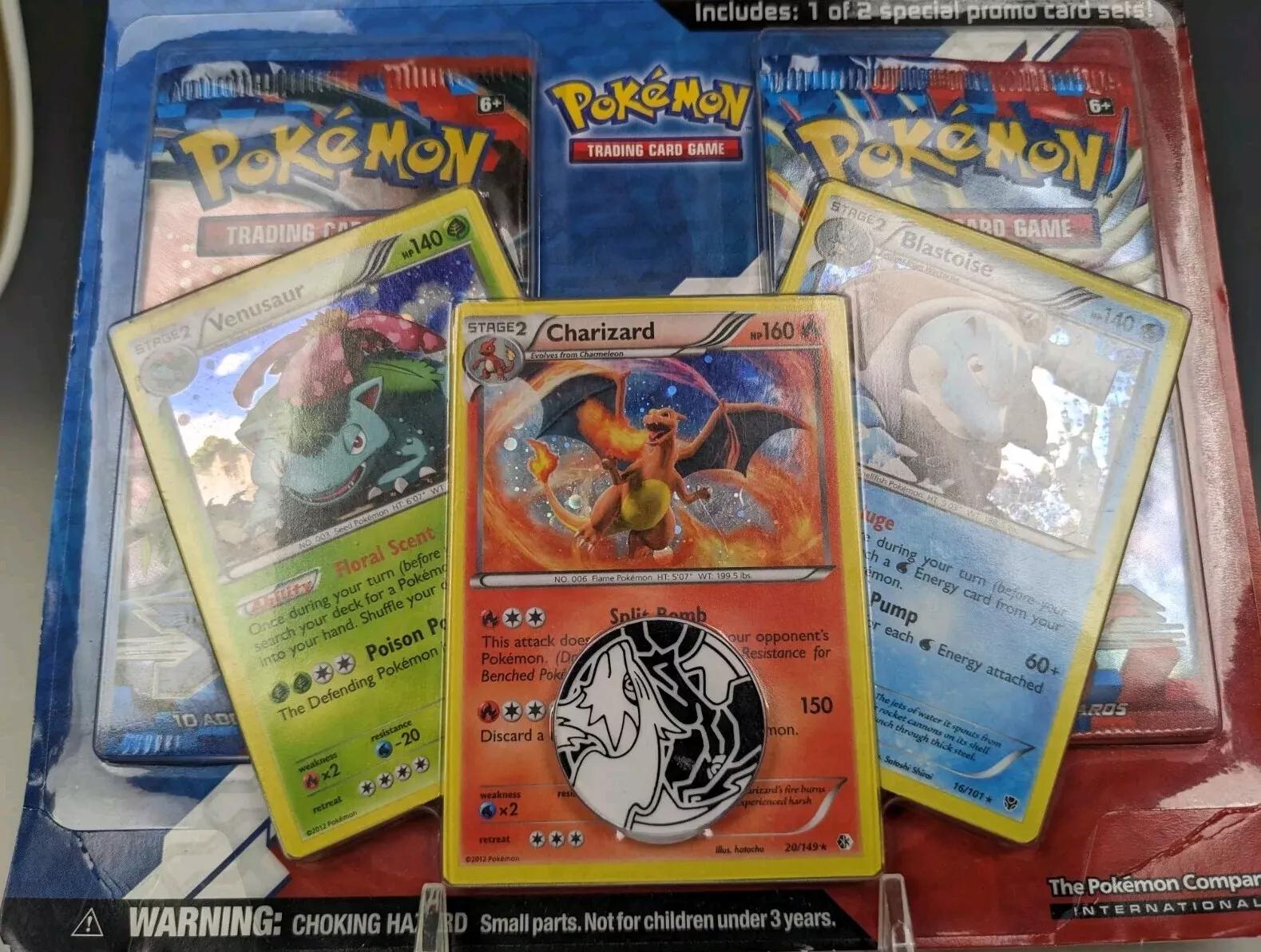 3-Pack Blister