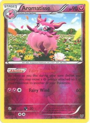 Aromatisse [Reverse Holo] #93