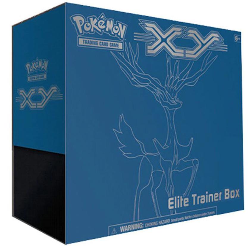 Elite Trainer Box [Xerneas]