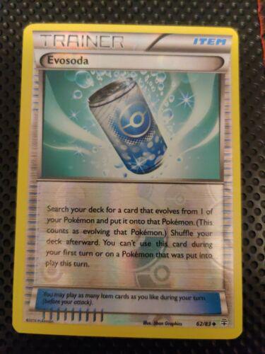 Evosoda [Reverse Holo] #116
