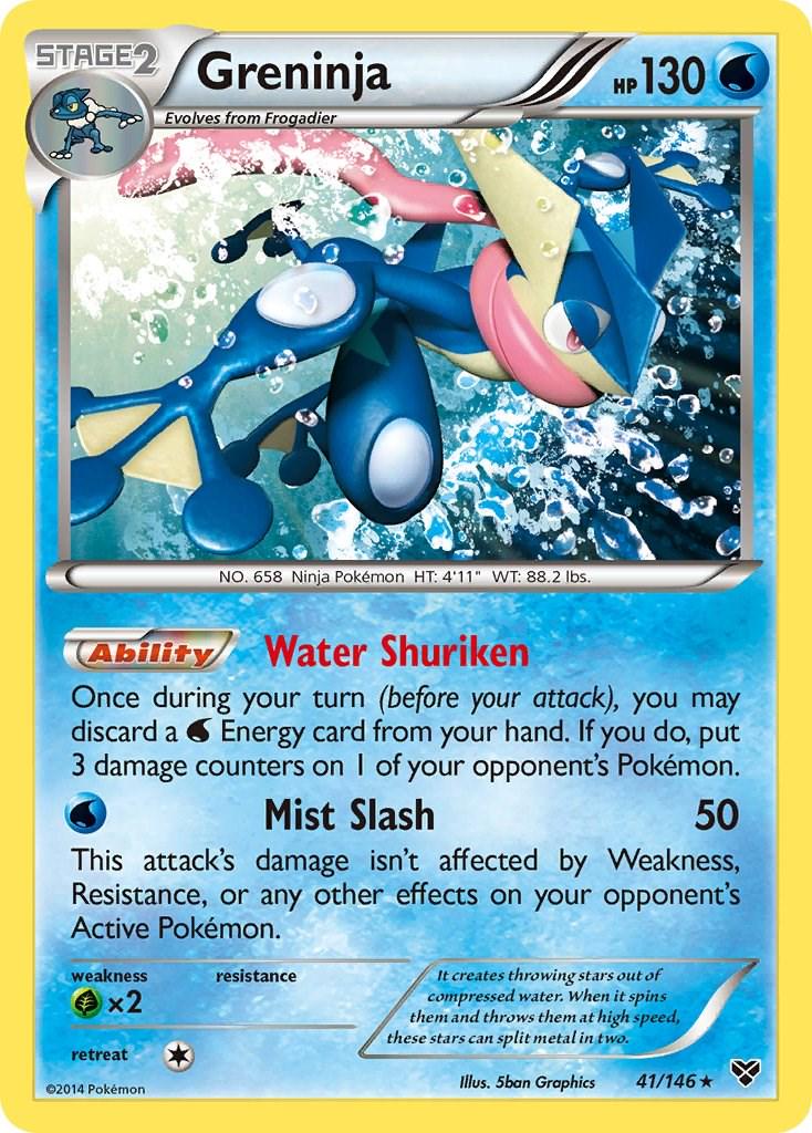 Greninja #41