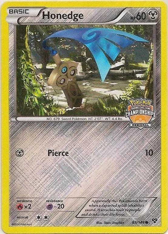 Honedge [Regional Championships] #83