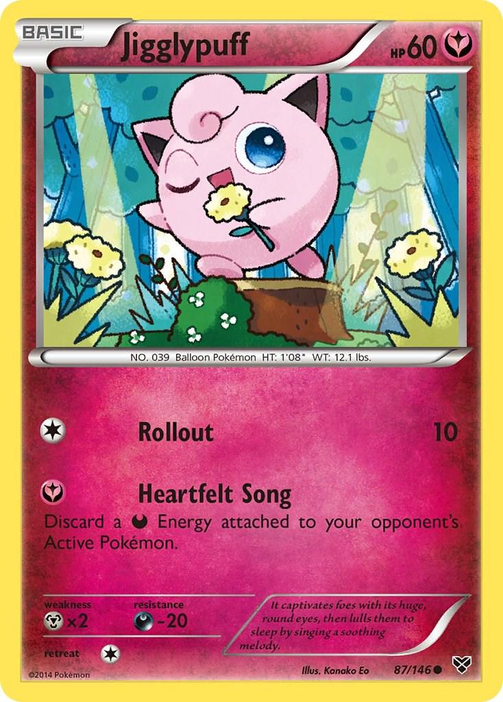 Jigglypuff #87