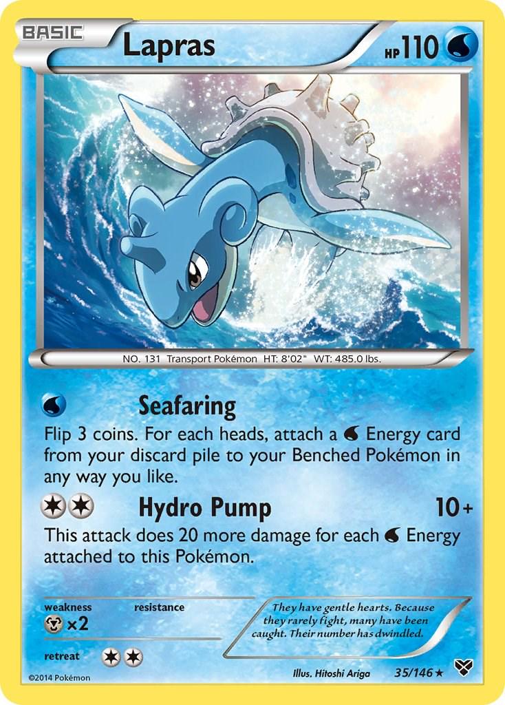 Lapras #35