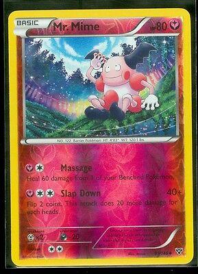 Mr. Mime [Reverse Holo] #91