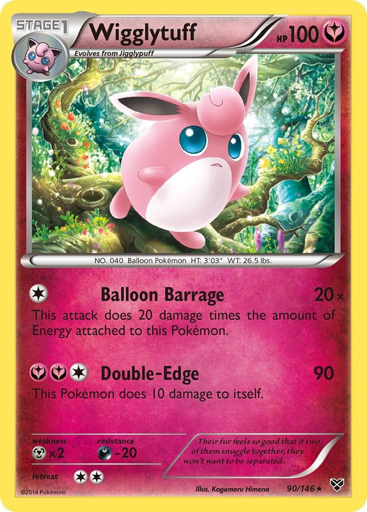 Wigglytuff #90