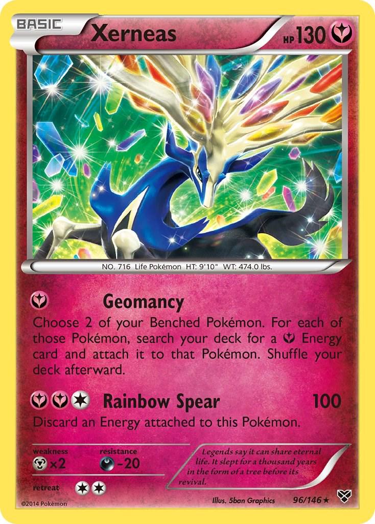 Xerneas #96